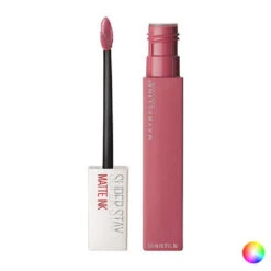 Maybelline SUPERSTAY MATTE INK Lipstick 180revolutionary 5 Ml -PureGlow Verkäufe maybelline superstay matte ink lipstick 180revolutionary 5 ml 3