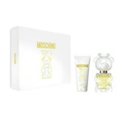 MOSCHINO Toy 2 Giftset Edp Spray 30ml/Body Lotion 50ml