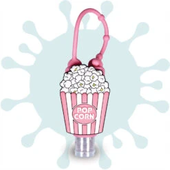 2tlg. Schul-Hygiene Set "Popcorn" + Refill In Bunt - 2 X 30ml -PureGlow Verkäufe mysafely 2tlg schul hygiene set popcorn refill in bunt 2 x 30ml 2