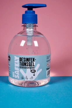 6tlg. Family Hygiene Set + 4 X Refill In Bunt- 1 X 500ml + 8 X 30ml -PureGlow Verkäufe mysafely 6tlg family hygiene set 4 x refill in bunt 1 x 500ml 8 x 30ml 3