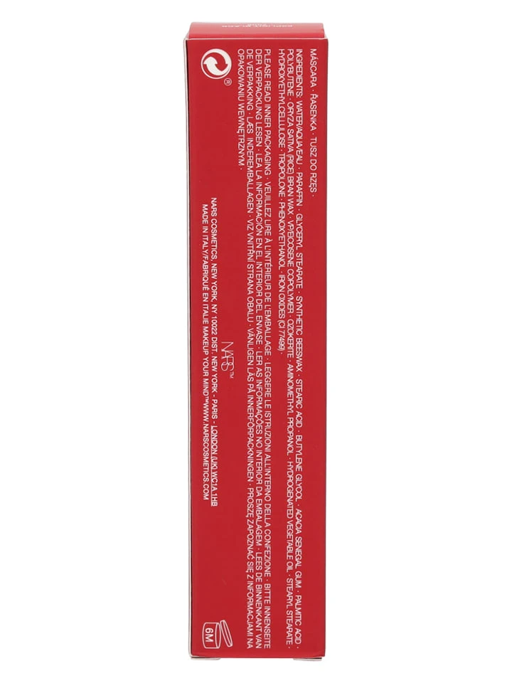 Nars Mascara "Climax Dramatic Volumizing", 6 G 4 Nars Mascara "Climax Dramatic Volumizing", 6 G – Bild 4