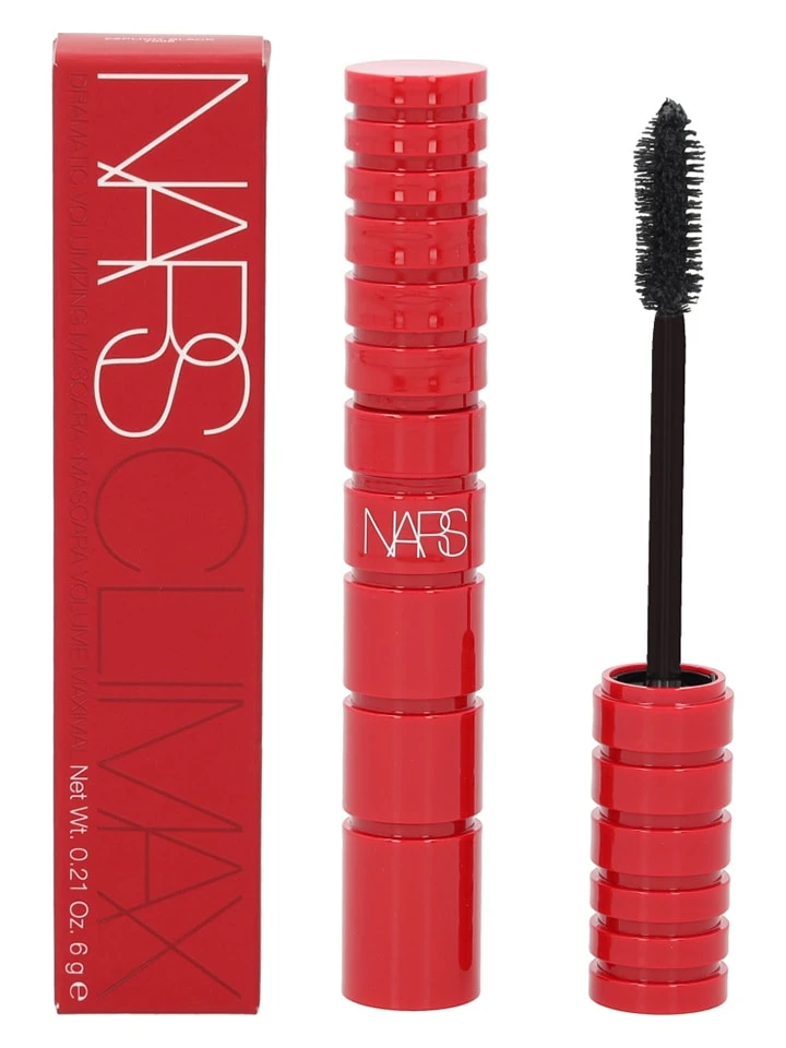 Nars Mascara "Climax Dramatic Volumizing", 6 G 1 Nars Mascara "Climax Dramatic Volumizing", 6 G