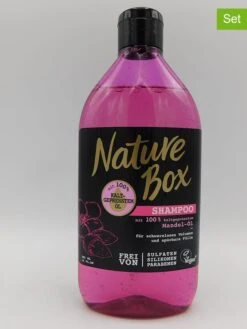 3er-Set: Shampoo, Je 385 Ml