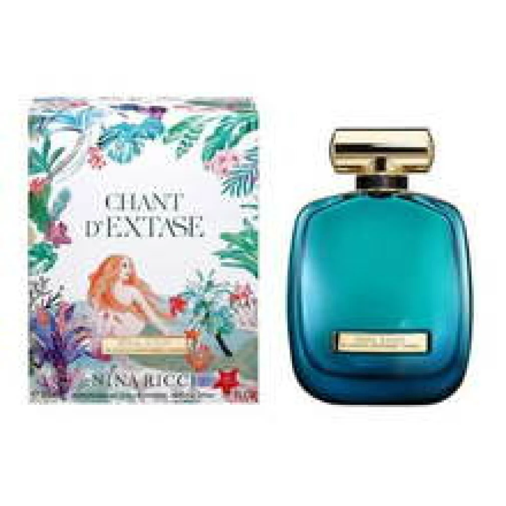 Nina Ricci Chant D'Extase Eau De Parfum 50ml Spray 1 Nina Ricci Chant D'Extase Eau De Parfum 50ml Spray