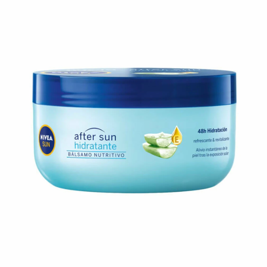 NIVEA AFTER SUN HIDRATANTE Balsamo Nutritivo 300 Ml 2 NIVEA AFTER SUN HIDRATANTE Balsamo Nutritivo 300 Ml – Bild 2