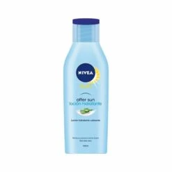 NIVEA SUN AFTER SUN Loción Hidratante 400 Ml -PureGlow Verkäufe nivea sun after sun locion hidratante 400 ml 3