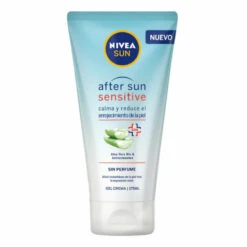 Titelseite -PureGlow Verkäufe nivea sun after sun sensitive gel crema sin perfume 175 ml 1