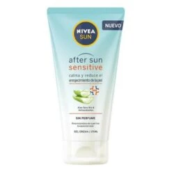 NIVEA SUN AFTER SUN SENSITIVE Gel Crema Sin Perfume 175 Ml -PureGlow Verkäufe nivea sun after sun sensitive gel crema sin perfume 175 ml 2