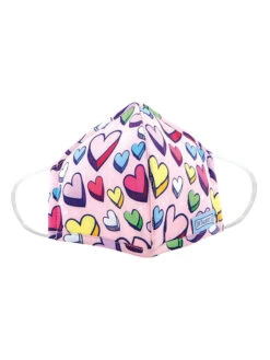 Nuby Mund- Und Nasen-Maske In Rosa (6-12 Jahre)