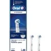 Oral B 2er-Set: Ersatz-Bürstenköpfe "Oral-B Interspace" In Weiß