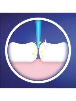 Oral B 2er-Set: Ersatz-Bürstenköpfe "Oral-B Interspace" In Weiß -PureGlow Verkäufe oral b 2er set ersatz burstenkopfe oral b interspace in weiss 4