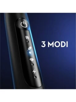 Oral B 2tlg. Set: Schallzahnbürsten "Pulsonic Slim Luxe 4900" In Schwarz/ Roségold -PureGlow Verkäufe oral b 2tlg set schallzahnbursten pulsonic slim luxe 4900 in schwarz rosegold 3