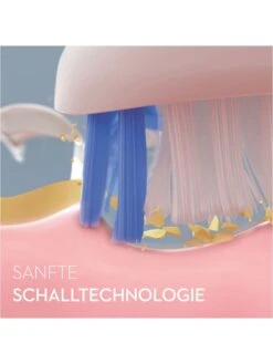 Oral B 2tlg. Set: Schallzahnbürsten "Pulsonic Slim Luxe 4900" In Silber/ Roségold -PureGlow Verkäufe oral b 2tlg set schallzahnbursten pulsonic slim luxe 4900 in silber rosegold 4