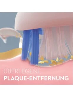 Oral B 4er-Set: Ersatz-Bürstenköpfe "Pulsonic Clean" In Weiß -PureGlow Verkäufe oral b 4er set ersatz burstenkopfe pulsonic clean in weiss 2