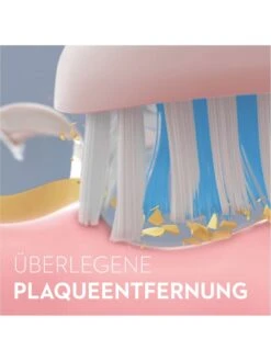 Oral B 4er-Set: Ersatz-Bürstenköpfe "Pulsonic Sensitive" In Weiß -PureGlow Verkäufe oral b 4er set ersatz burstenkopfe pulsonic sensitive in weiss 2