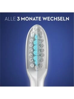 Oral B 4er-Set: Ersatz-Bürstenköpfe "Pulsonic Sensitive" In Weiß -PureGlow Verkäufe oral b 4er set ersatz burstenkopfe pulsonic sensitive in weiss 4