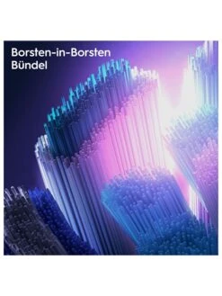 Oral B 8er-Set: Ersatz-Bürstenköpfe "Oral-B IO Ultimative Reinigung" In Weiß -PureGlow Verkäufe oral b 8er set ersatz burstenkopfe oral b io ultimative reinigung in weiss 3