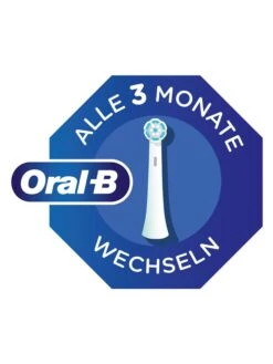 Oral B 8er-Set: Ersatz-Bürstenköpfe "Oral-B IO Ultimative Reinigung" In Weiß -PureGlow Verkäufe oral b 8er set ersatz burstenkopfe oral b io ultimative reinigung in weiss 7