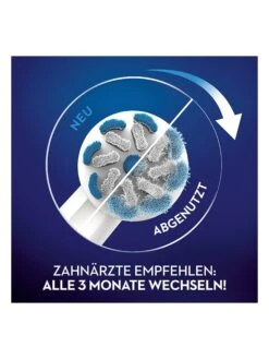 Oral B 8er-Set: Ersatz-Bürstenköpfe "Sensitive Clean" In Weiß -PureGlow Verkäufe oral b 8er set ersatz burstenkopfe sensitive clean in weiss 6
