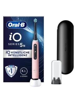 Oral B Elektr. Zahnbürste "iO Series 5" In Pink