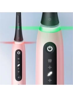 Oral B Elektr. Zahnbürste "iO Series 5" In Pink -PureGlow Verkäufe oral b elektr zahnburste io series 5 in pink 6