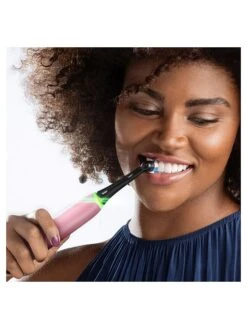 Oral B Elektr. Zahnbürste "iO Series 5" In Pink -PureGlow Verkäufe oral b elektr zahnburste io series 5 in pink 7