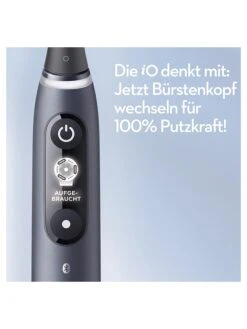 Oral B Elektr. Zahnbürste "iO Series 7N" In Blau 16 Oral B Elektr. Zahnbürste "iO Series 7N" In Blau -PureGlow Verkäufe oral b elektr zahnburste io series 7n in blau 7