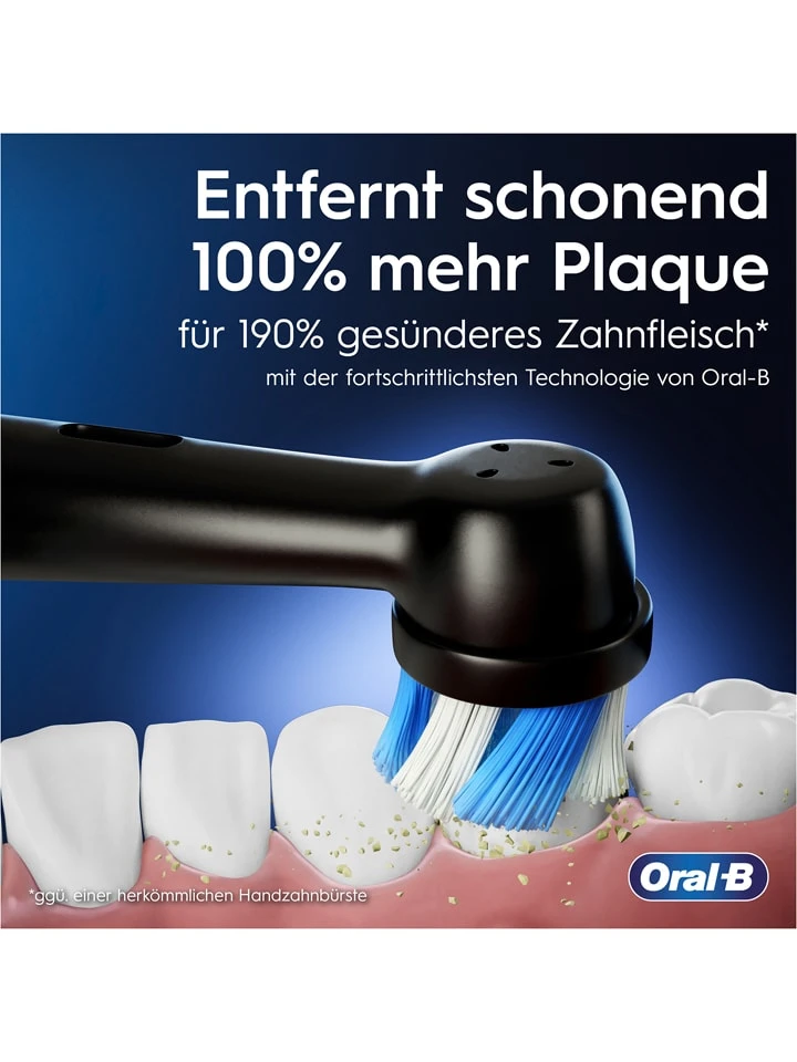 Oral B Elektr. Zahnbürste "iO Series 7N" In Weiß 2 Oral B Elektr. Zahnbürste "iO Series 7N" In Weiß – Bild 2