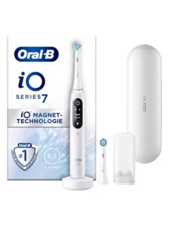 Oral B Elektr. Zahnbürste "iO Series 7N" In Weiß