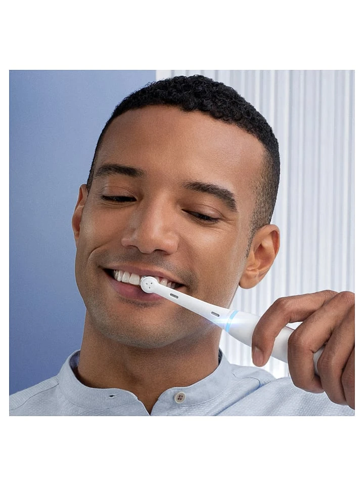 Oral B Elektr. Zahnbürste "iO Series 7N" In Weiß 8 Oral B Elektr. Zahnbürste "iO Series 7N" In Weiß – Bild 8
