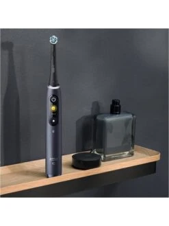 Oral B Elektr. Zahnbürste "iO Series 8" In Schwarz 15 Oral B Elektr. Zahnbürste "iO Series 8" In Schwarz -PureGlow Verkäufe oral b elektr zahnburste io series 8 in schwarz 3