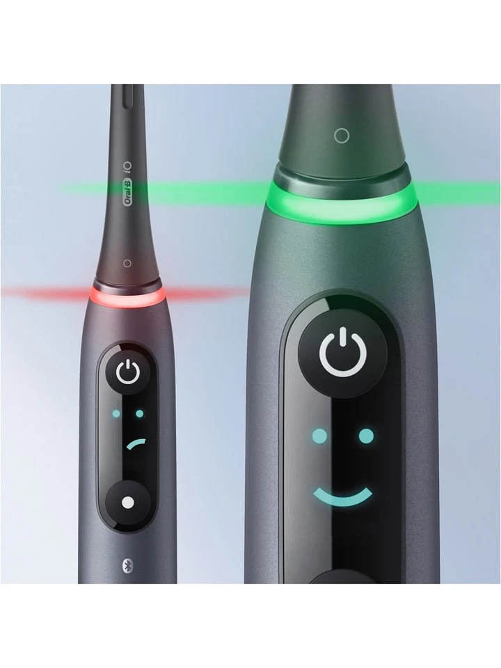 Oral B Elektr. Zahnbürste "iO Series 8" In Schwarz 7 Oral B Elektr. Zahnbürste "iO Series 8" In Schwarz – Bild 7
