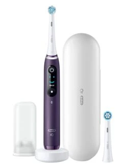 Oral B Elektr. Zahnbürste "iO Series 8N" In Lila 11 Oral B Elektr. Zahnbürste "iO Series 8N" In Lila -PureGlow Verkäufe oral b elektr zahnburste io series 8n in lila 2