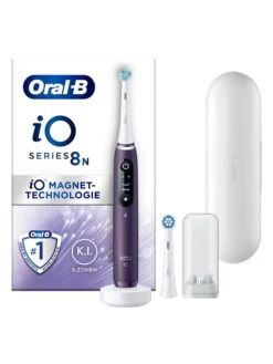 Oral B Elektr. Zahnbürste "iO Series 8N" In Lila