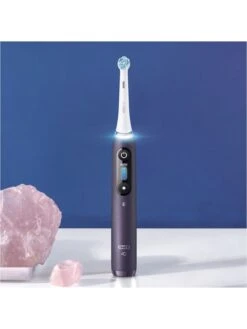 Oral B Elektr. Zahnbürste "iO Series 8N" In Lila 12 Oral B Elektr. Zahnbürste "iO Series 8N" In Lila -PureGlow Verkäufe oral b elektr zahnburste io series 8n in lila 3