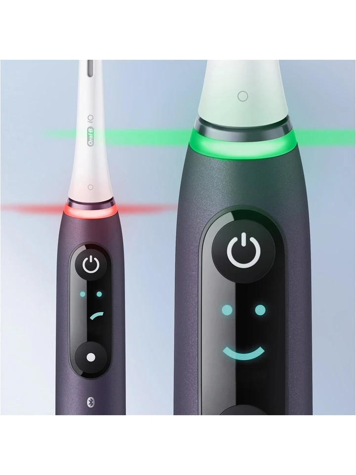 Oral B Elektr. Zahnbürste "iO Series 8N" In Lila 7 Oral B Elektr. Zahnbürste "iO Series 8N" In Lila – Bild 7