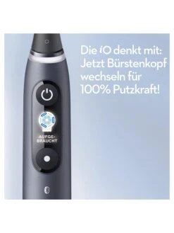 Oral B Elektr. Zahnbürste "iO Series 8N" In Schwarz 17 Oral B Elektr. Zahnbürste "iO Series 8N" In Schwarz -PureGlow Verkäufe oral b elektr zahnburste io series 8n in schwarz 8