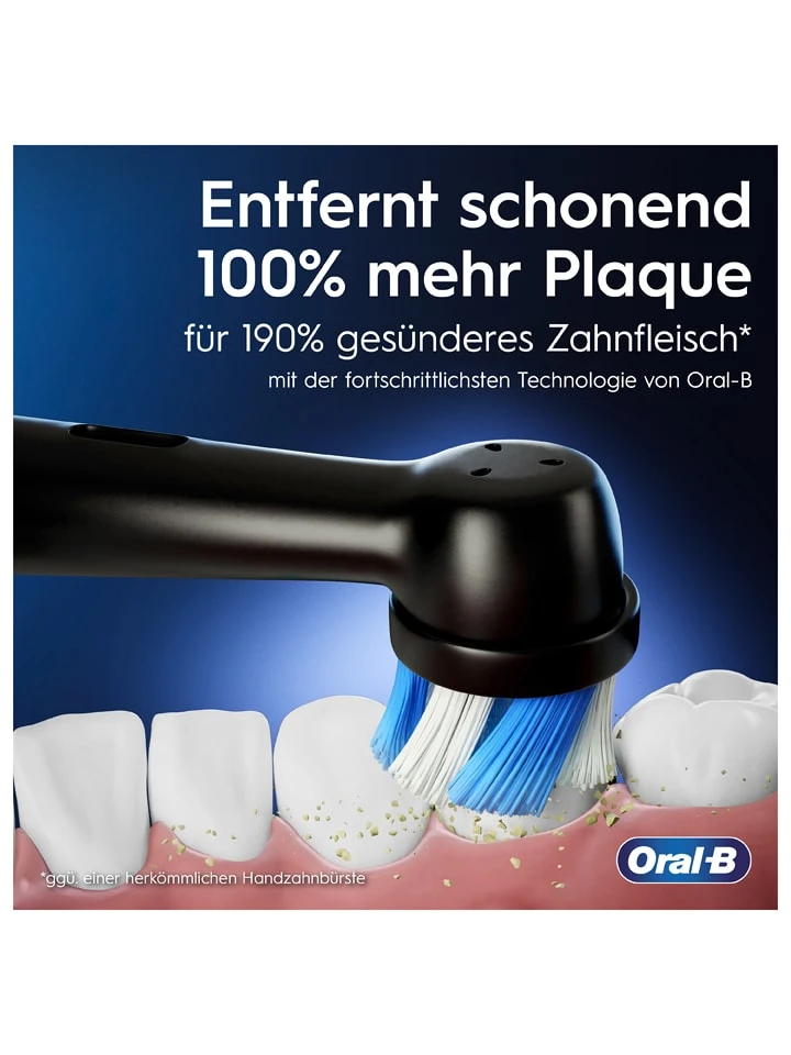 Oral B Elektr. Zahnbürste "iO Series 8N" In Weiß 2 Oral B Elektr. Zahnbürste "iO Series 8N" In Weiß – Bild 2