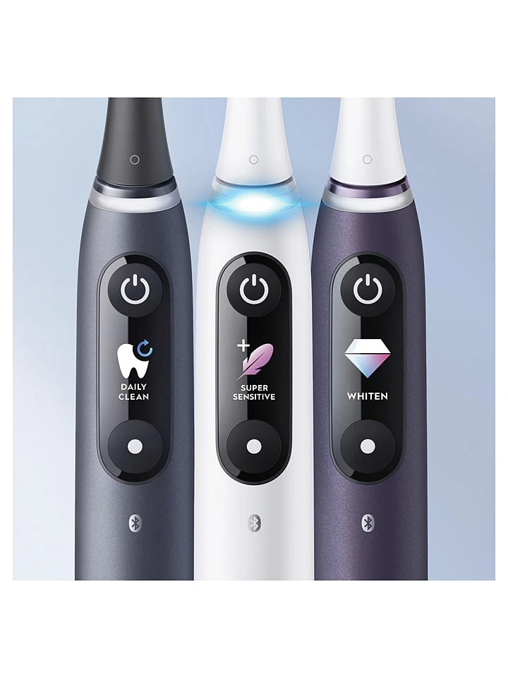 Oral B Elektr. Zahnbürste "iO Series 8N" In Weiß 9 Oral B Elektr. Zahnbürste "iO Series 8N" In Weiß – Bild 9