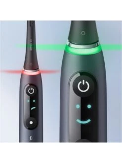 Oral B Elektr. Zahnbürste "iO Series 9" In Schwarz 15 Oral B Elektr. Zahnbürste "iO Series 9" In Schwarz -PureGlow Verkäufe oral b elektr zahnburste io series 9 in schwarz 6