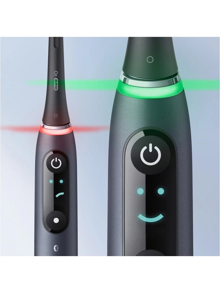 Oral B Elektr. Zahnbürste "iO Series 9" In Schwarz 7 Oral B Elektr. Zahnbürste "iO Series 9" In Schwarz – Bild 7