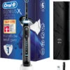 Oral B Elektrische Zahnbürste "Genius X" In Schwarz