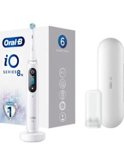 Oral B Elektrische Zahnbürste "Oral-B IO Series 8" In Weiß