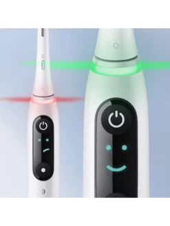 Oral B Elektrische Zahnbürste "Oral-B IO Series 8" In Weiß 12 Oral B Elektrische Zahnbürste "Oral-B IO Series 8" In Weiß -PureGlow Verkäufe oral b elektrische zahnburste oral b io series 8 in weiss 3