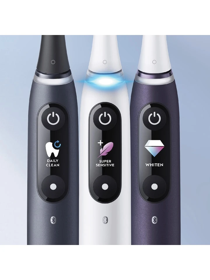 Oral B Elektrische Zahnbürste "Oral-B IO Series 8" In Weiß 6 Oral B Elektrische Zahnbürste "Oral-B IO Series 8" In Weiß – Bild 6