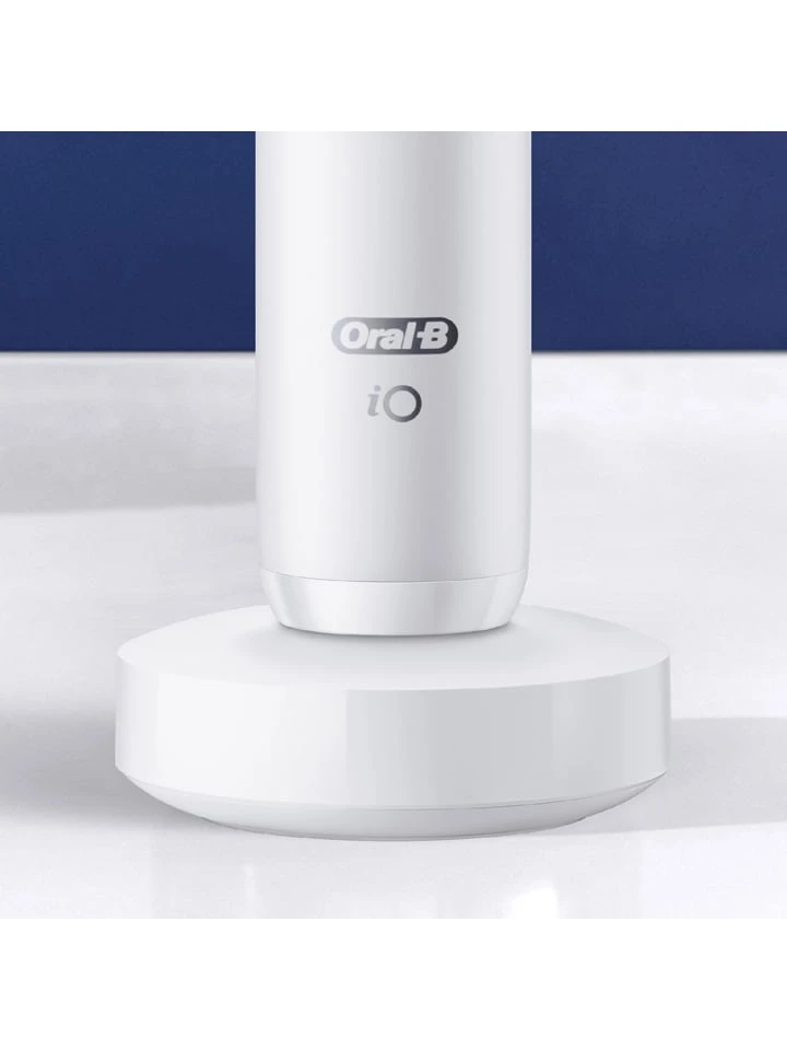 Oral B Elektrische Zahnbürste "Oral-B IO Series 8" In Weiß 7 Oral B Elektrische Zahnbürste "Oral-B IO Series 8" In Weiß – Bild 7
