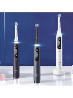 Oral B Elektrische Zahnbürste "Oral-B IO Series 8" In Weiß 16 Oral B Elektrische Zahnbürste "Oral-B IO Series 8" In Weiß -PureGlow Verkäufe oral b elektrische zahnburste oral b io series 8 in weiss 7
