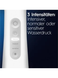 Oral B Munddusche "Oral-B AquaCare 6" In Weiß -PureGlow Verkäufe oral b munddusche oral b aquacare 6 in weiss 5