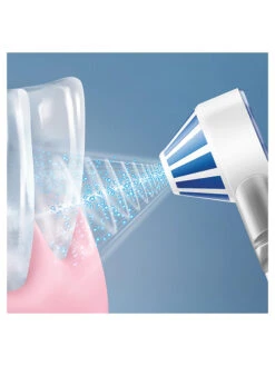 Oral B Munddusche "Oral-B AquaCare 6" In Weiß -PureGlow Verkäufe oral b munddusche oral b aquacare 6 in weiss 7