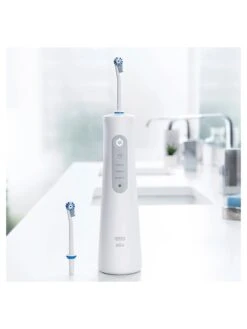 Oral B Munddusche "Oral-B AquaCare 6" In Weiß -PureGlow Verkäufe oral b munddusche oral b aquacare 6 in weiss 9